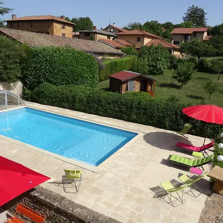 Le Domaine De Canelle 4* Charnay (Rhone)