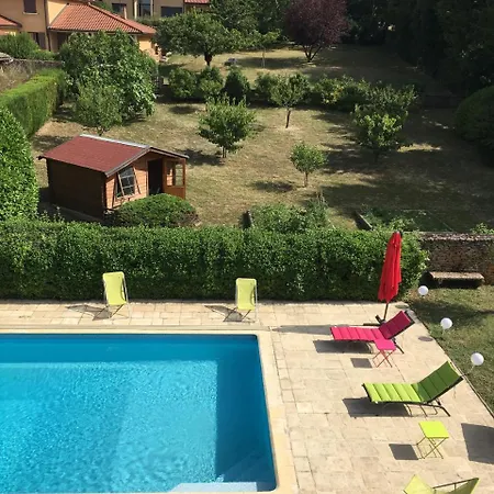 Bed & Breakfast Le Domaine De Canelle